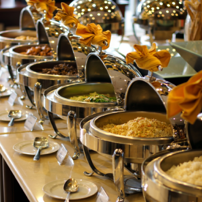 dining & catering